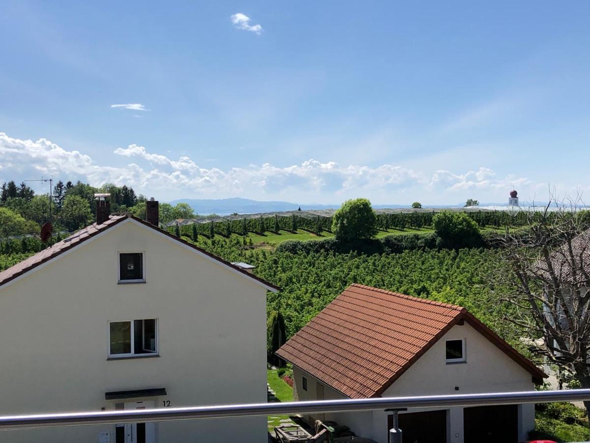 Haus Lauria Apartman Kressbronn am Bodensee Kültér fotó