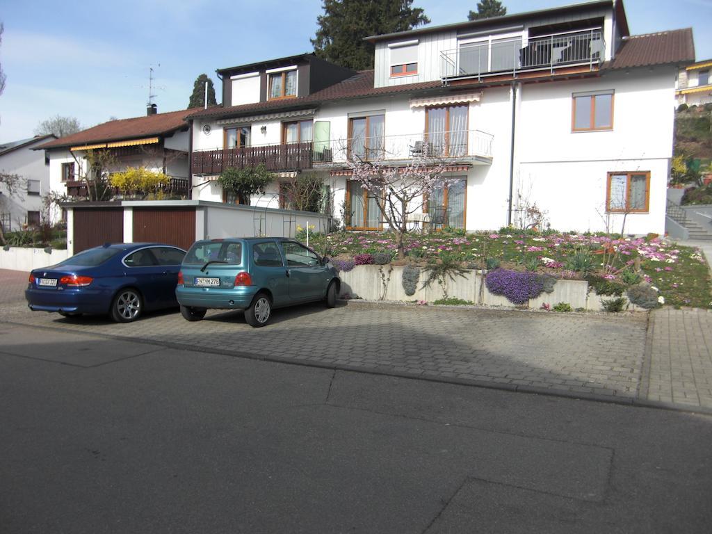 Haus Lauria Apartman Kressbronn am Bodensee Kültér fotó