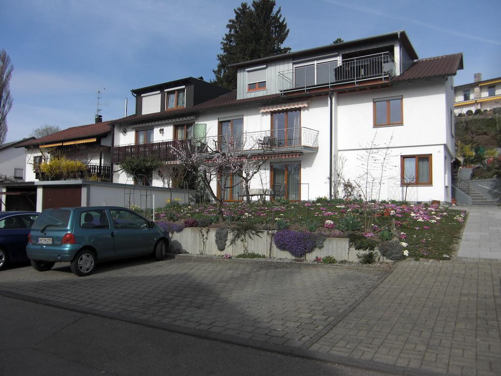 Haus Lauria Apartman Kressbronn am Bodensee Kültér fotó