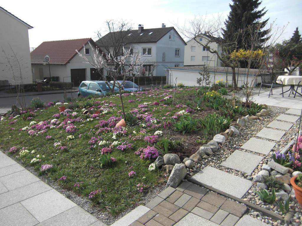 Haus Lauria Apartman Kressbronn am Bodensee Kültér fotó